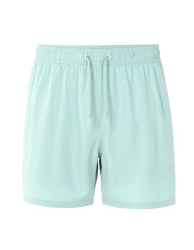 Maillot de bain uni - vert