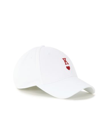 WSOP - Casquette blanche
