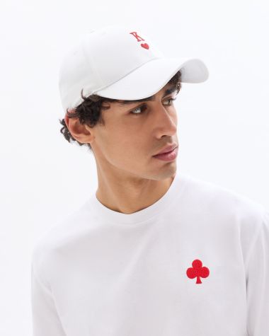 WSOP - Casquette blanche