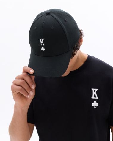 WSOP - Casquette noire