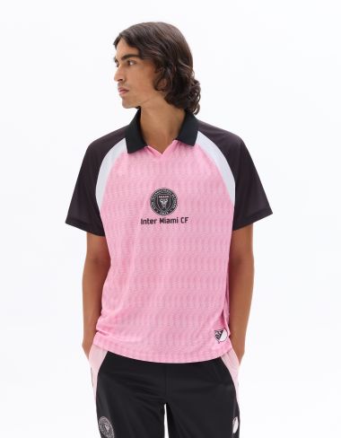 MLS - Maillot de foot rose Inter Miami CF