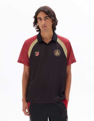 MLS - Maillot de foot noir Altanta United FC