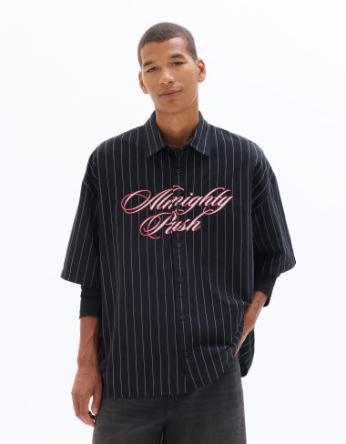 Naruto Shippûden - Chemise noire