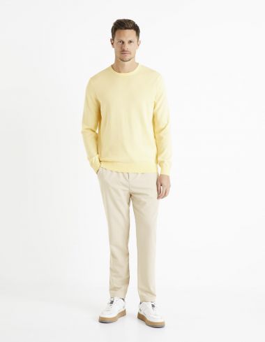 Pantalon 24H - beige