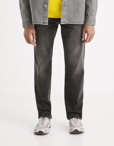 Jean regular C5 stretch 3 longueurs