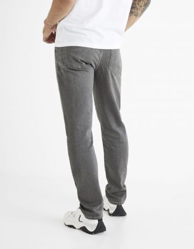 Jean straight C15 maille 3 longueurs