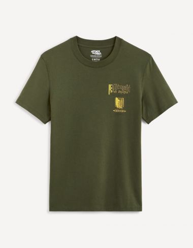 L'Attaque des Titans - T-shirt