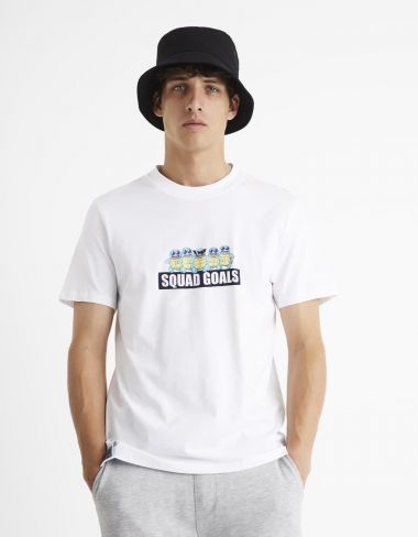 Pokémon Squad Goals - T-shirt blanc