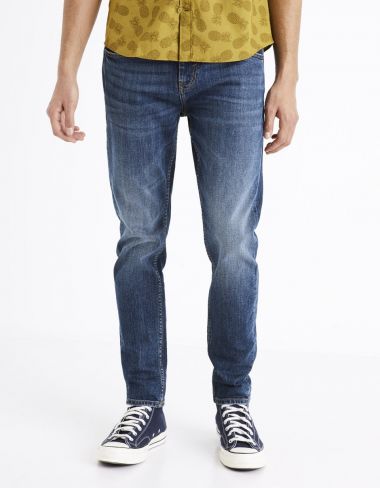 Jean slim tappered C25  - double stone