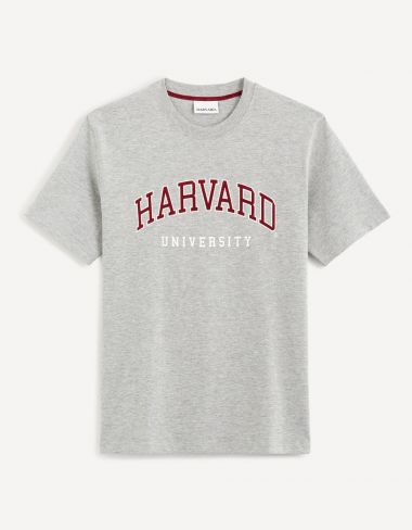 T-shirt University of Harvard