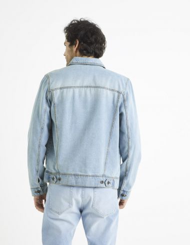 Veste en jean