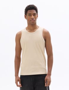 Débardeur slim - beige