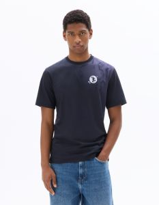 One Piece - T-shirt noir Luffy