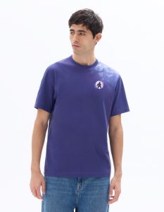 Demon Slayer - T-shirt violet