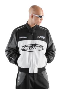 Follow your Instinct* by Inoxtag - Blouson gris