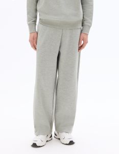 Pantalon de jogging oversize - gris
