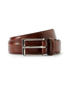 Ceinture cuir - marron