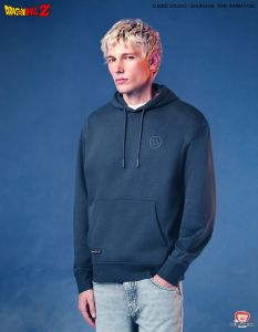 Dragon Ball Z - Sweat Majin Vegeta marine