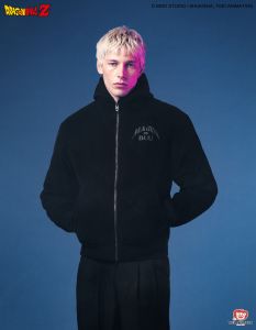 Dragon Ball Z - Veste Majin Buu noire