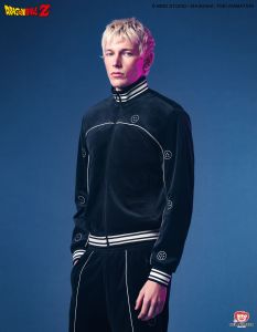 Dragon Ball Z - Veste Shenron marine