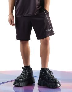 Follow your Instinct* by Inoxtag - Short de foot anthracite