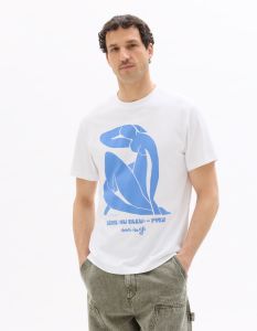 Matisse - T-shirt blanc
