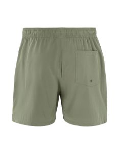 Maillot de bain uni - kaki