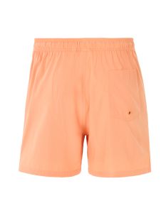Maillot de bain uni - orange
