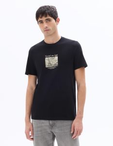 Vincent Van Gogh - T-shirt noir