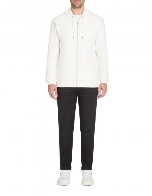 Jean slim coton stretch C25 - noir