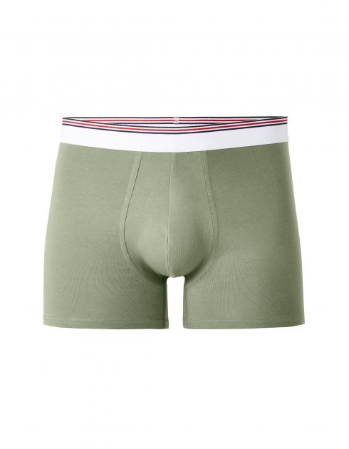 Boxer uni - vert