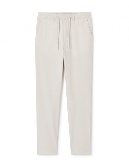 Pantalon 24H stretch - beige