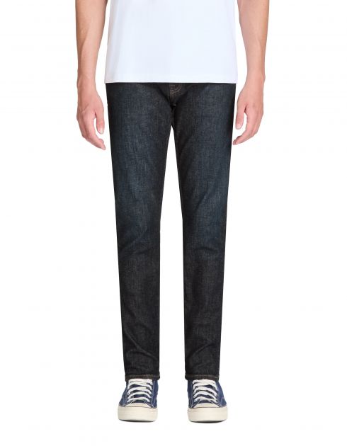 Jean slim Powerflex C25 - bleu foncé