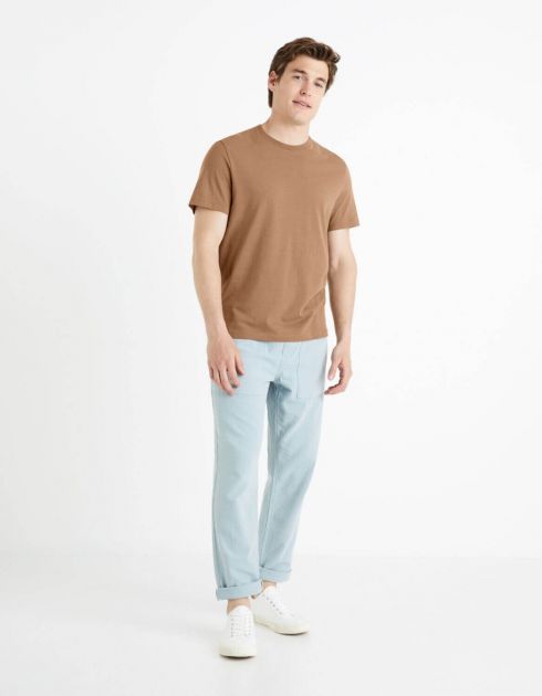 Pantalon Jogging - bleu clair