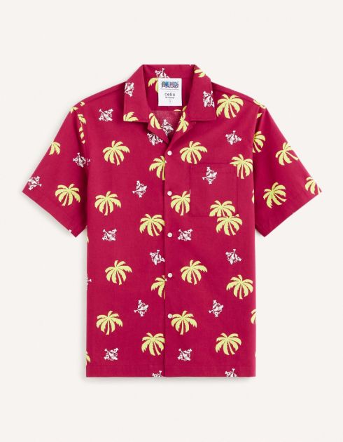 One Piece - Chemise