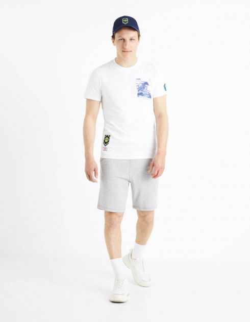 Blue Lock - T-shirt-White