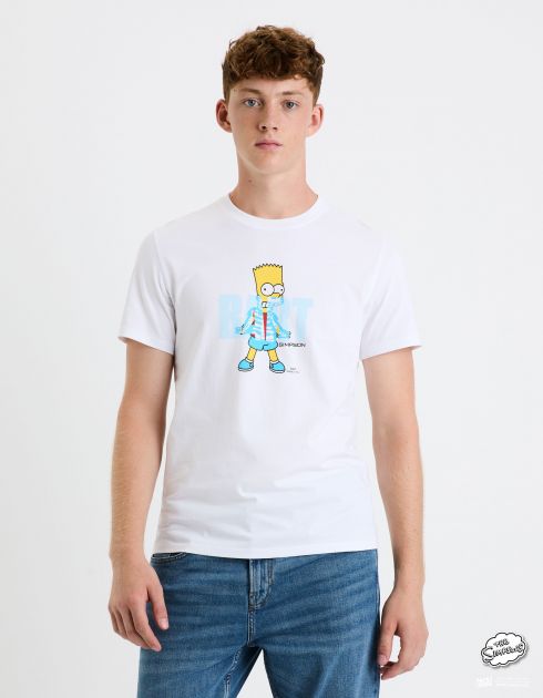 The Simpsons -T-shirt