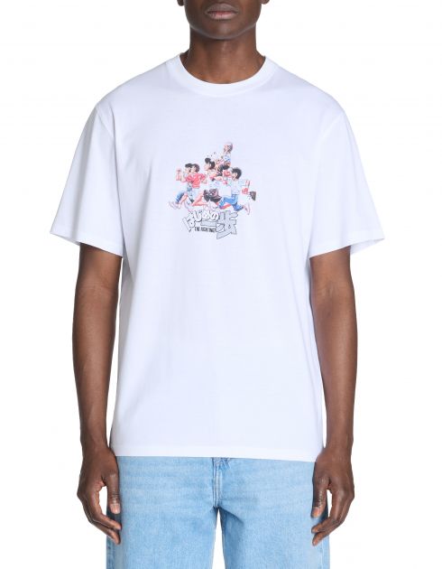 Hajime No Ippo - T-shirt blanc