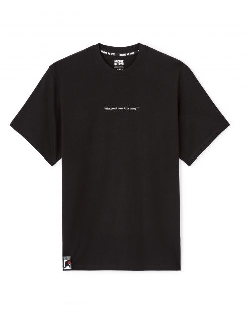 Hajime No Ippo - T-shirt noir