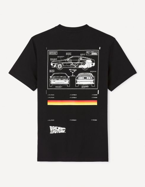 Back to the future - T-shirt