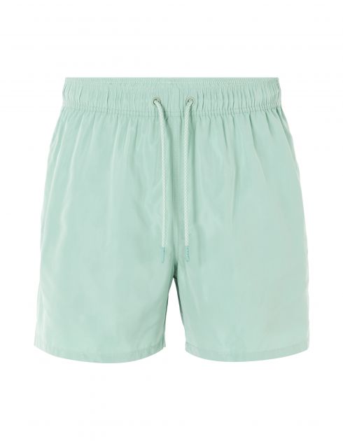 Maillot de bain uni - vert