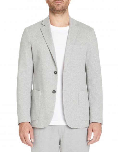 Blazer slim - gris