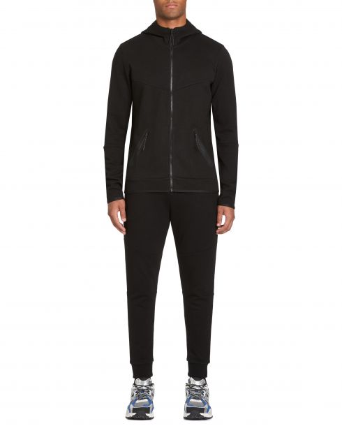 Jogging slim - noir