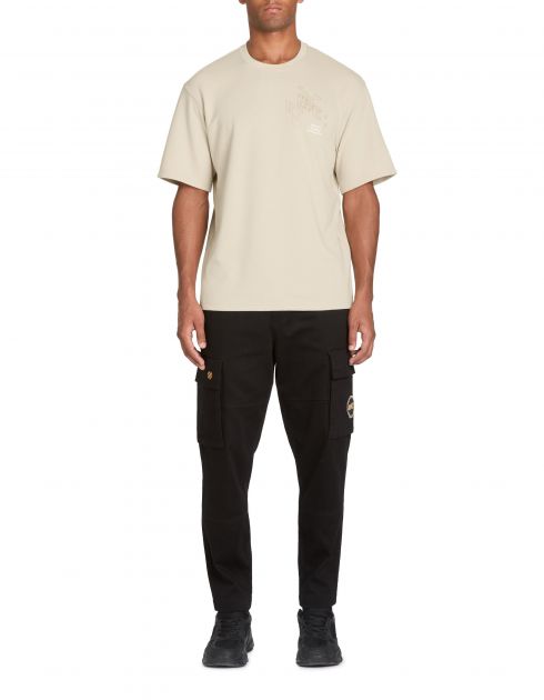 UFC - T-shirt beige