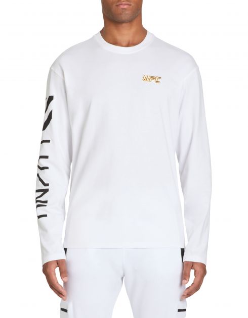 UFC - T-shirt blanc