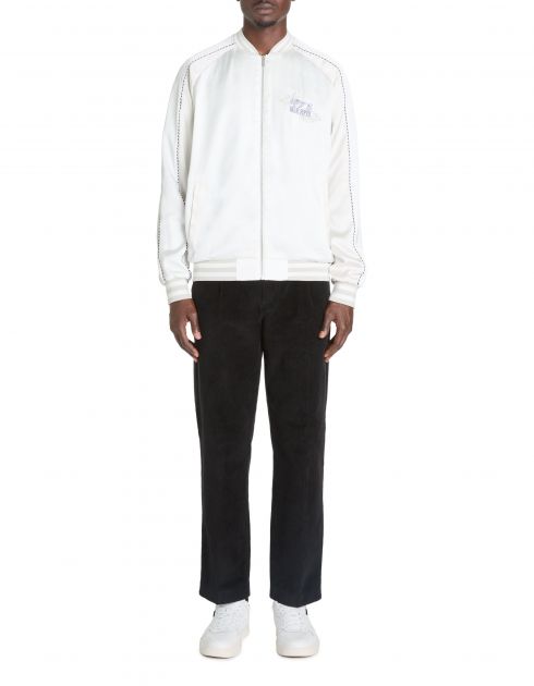 One Piece - Blouson blanc