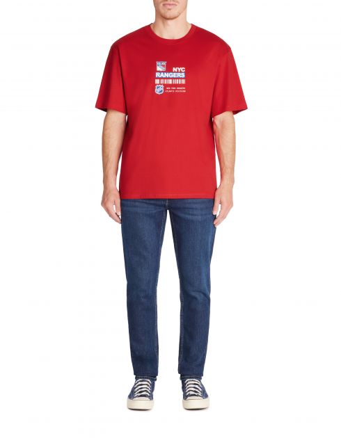 NHL - T-shirt rouge