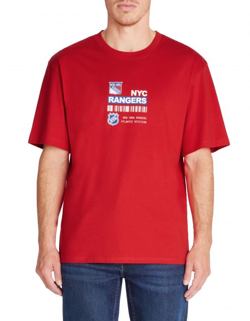 NHL - T-shirt rouge