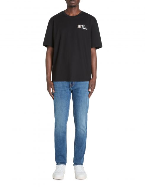NHL - T-shirt noir