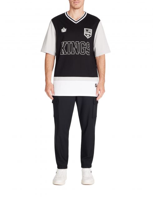 NHL - T-shirt noir